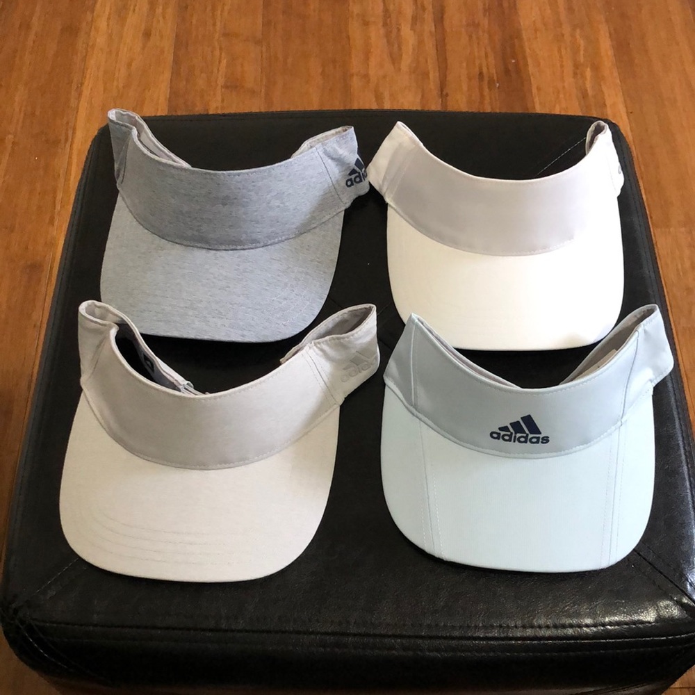 Womens Adidas Golf Visors